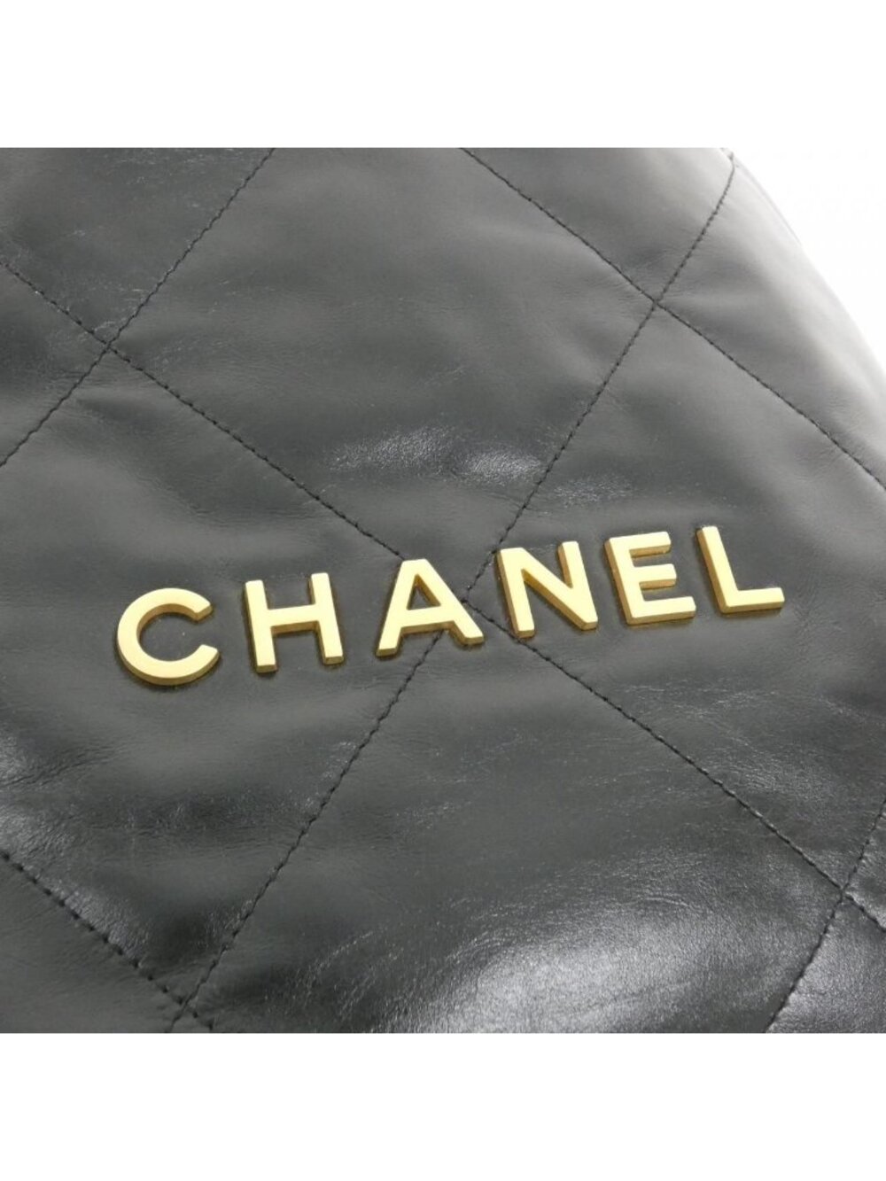 Chanel 22 Line Backpack - Picture 6 of 8